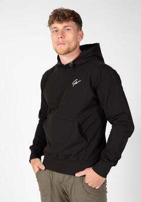 Nelson hoodie black