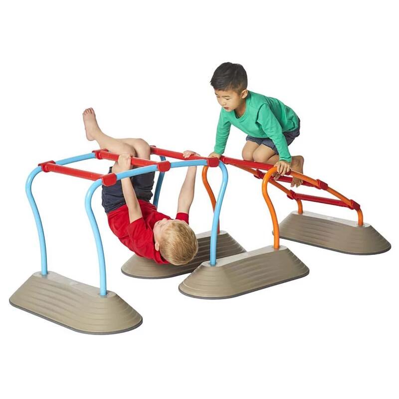 Mini Parkour-Set Starter Kinderturnen Unisex 7/7