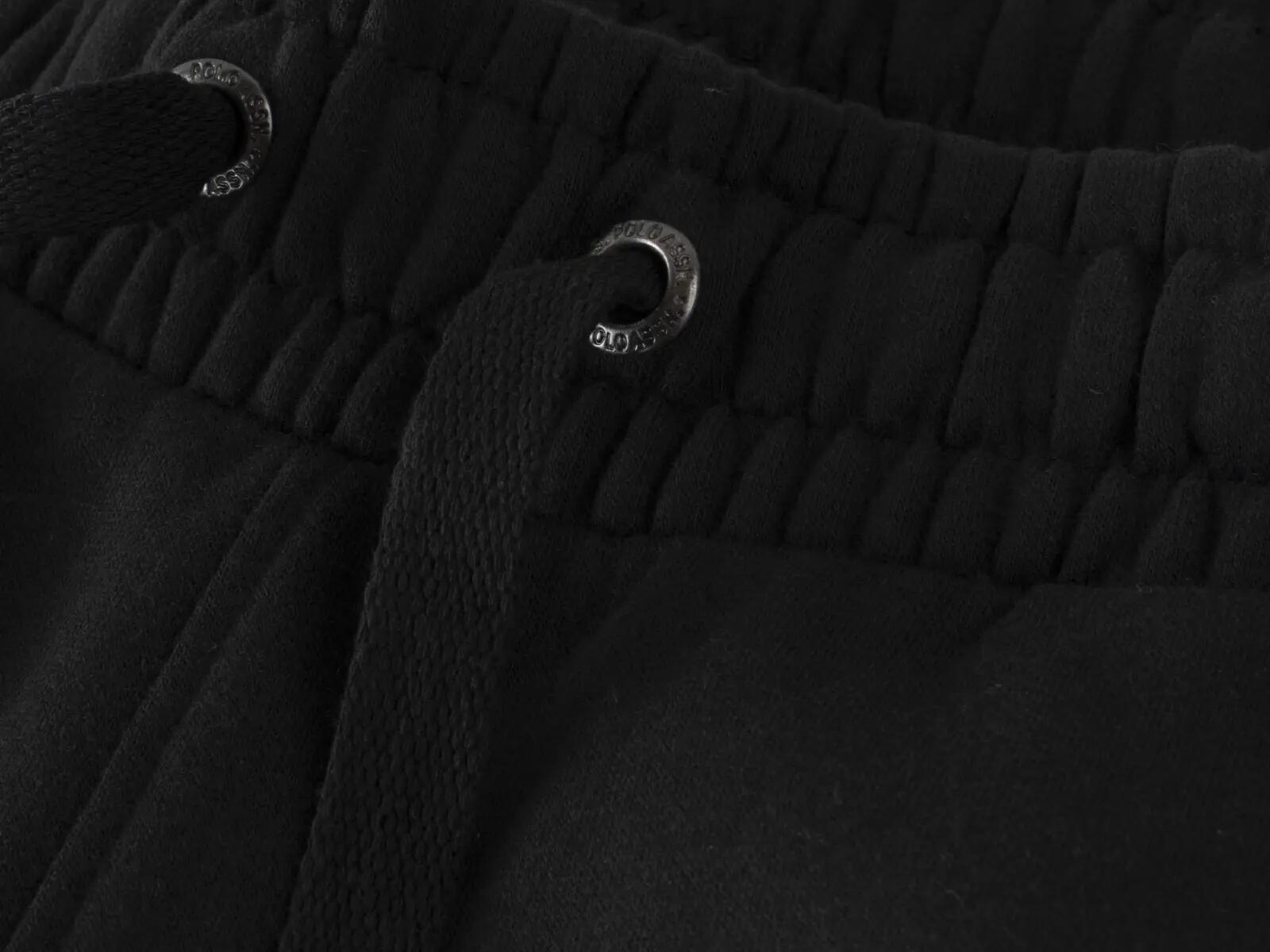 Pantalon sport U.S Polo Assn Niky negru 3XL 3/5