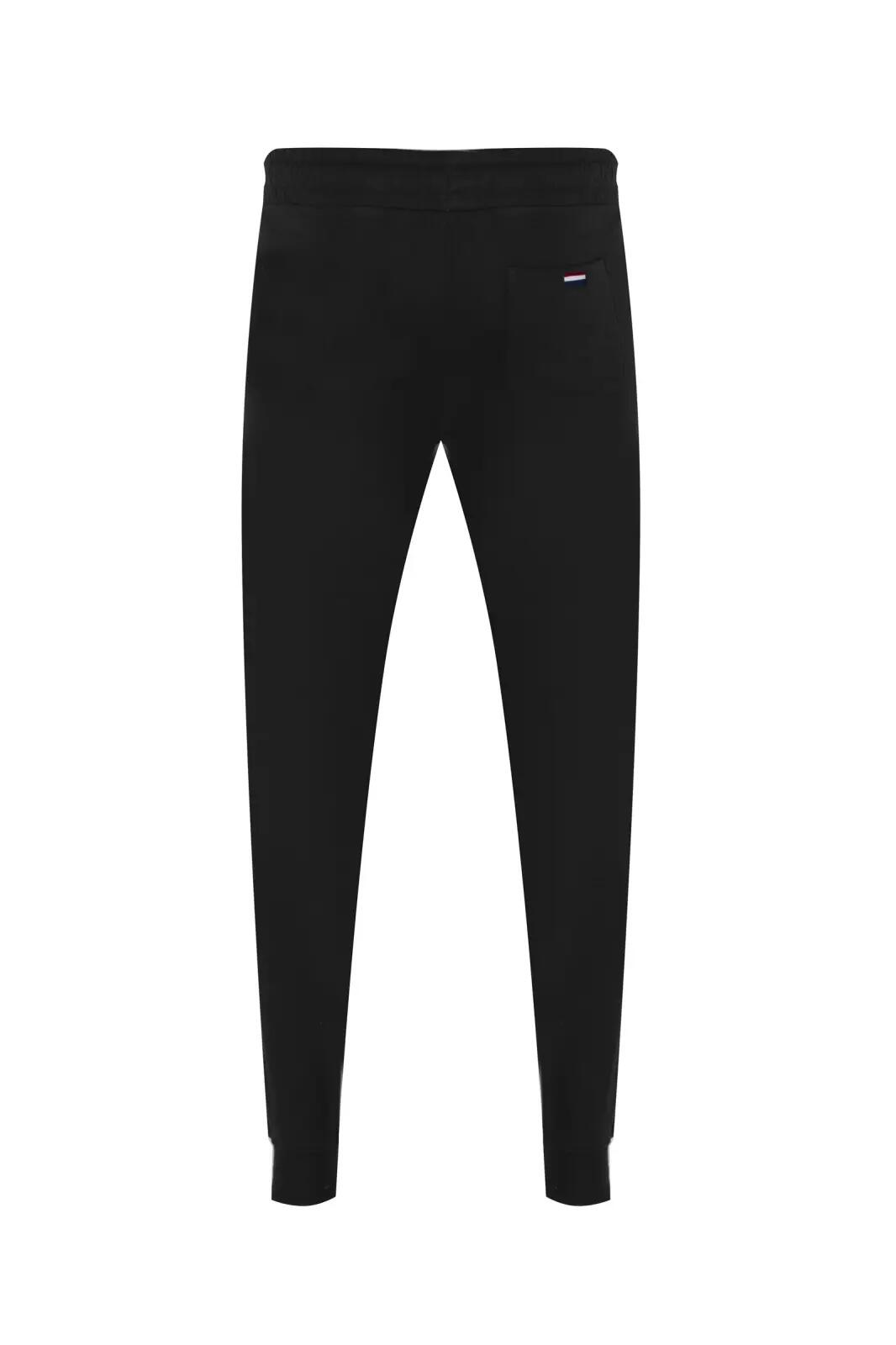 Pantalon sport U.S Polo Assn Niky negru 3XL 2/5