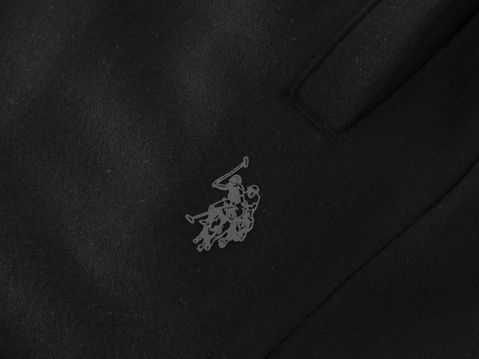 Pantalon sport U.S Polo Assn Niky negru 3XL 5/5