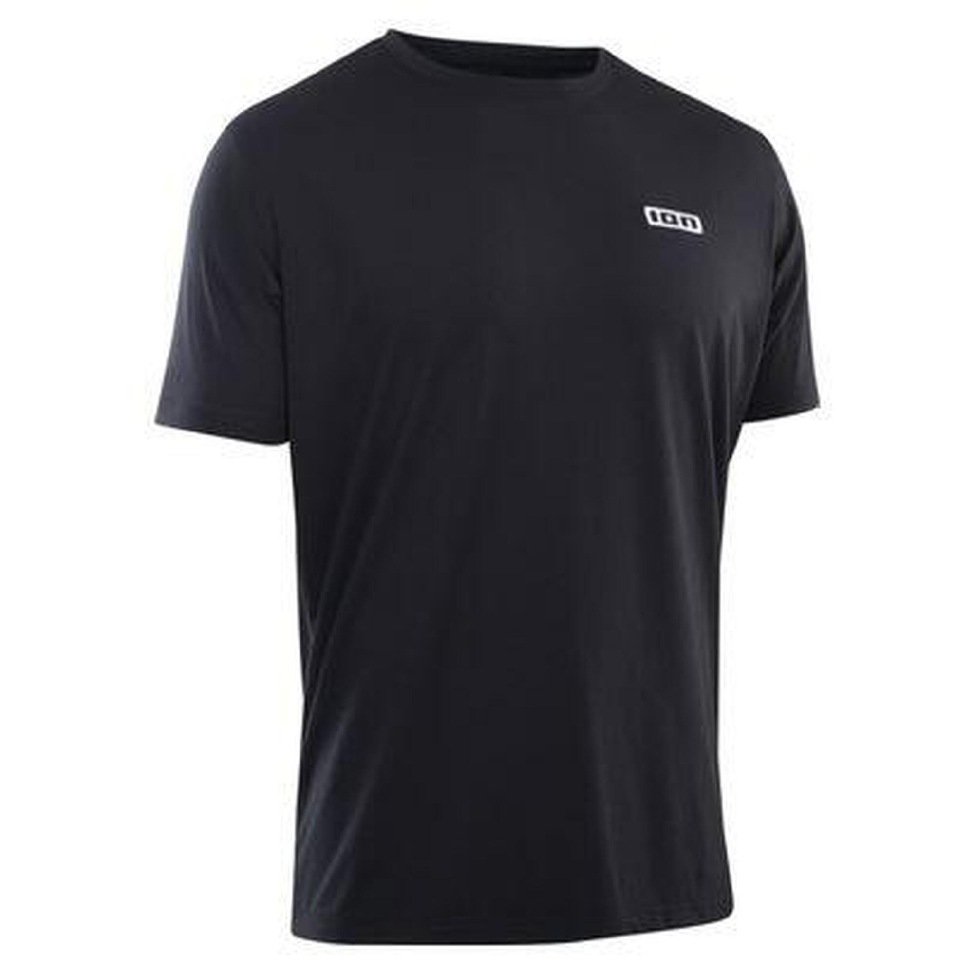 Ion - Maillot Manches Courtes Ion S-logo Dr Noir - Maillot Manches Longues - Noir - 38 S - Decathlon