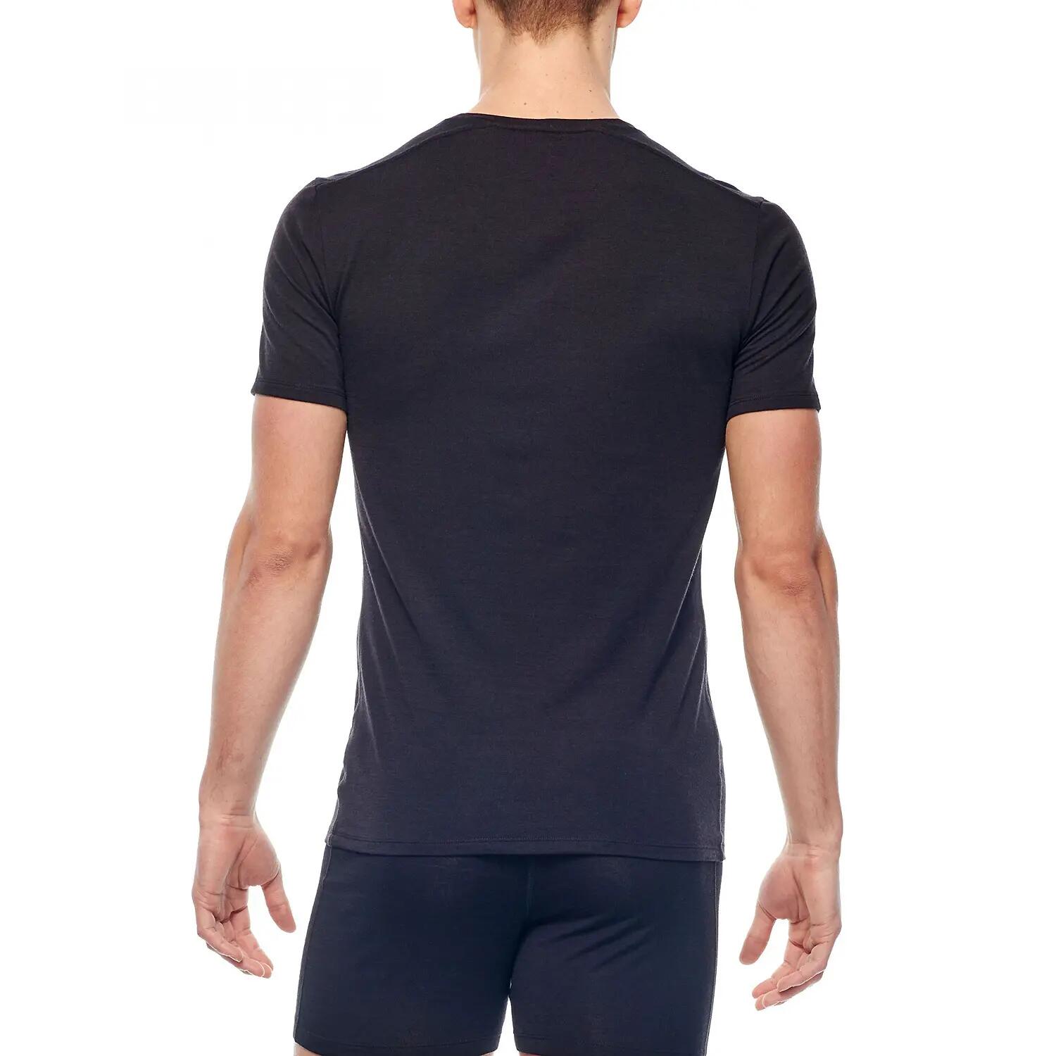 T-Shirt Anatomica s/s V 6/7