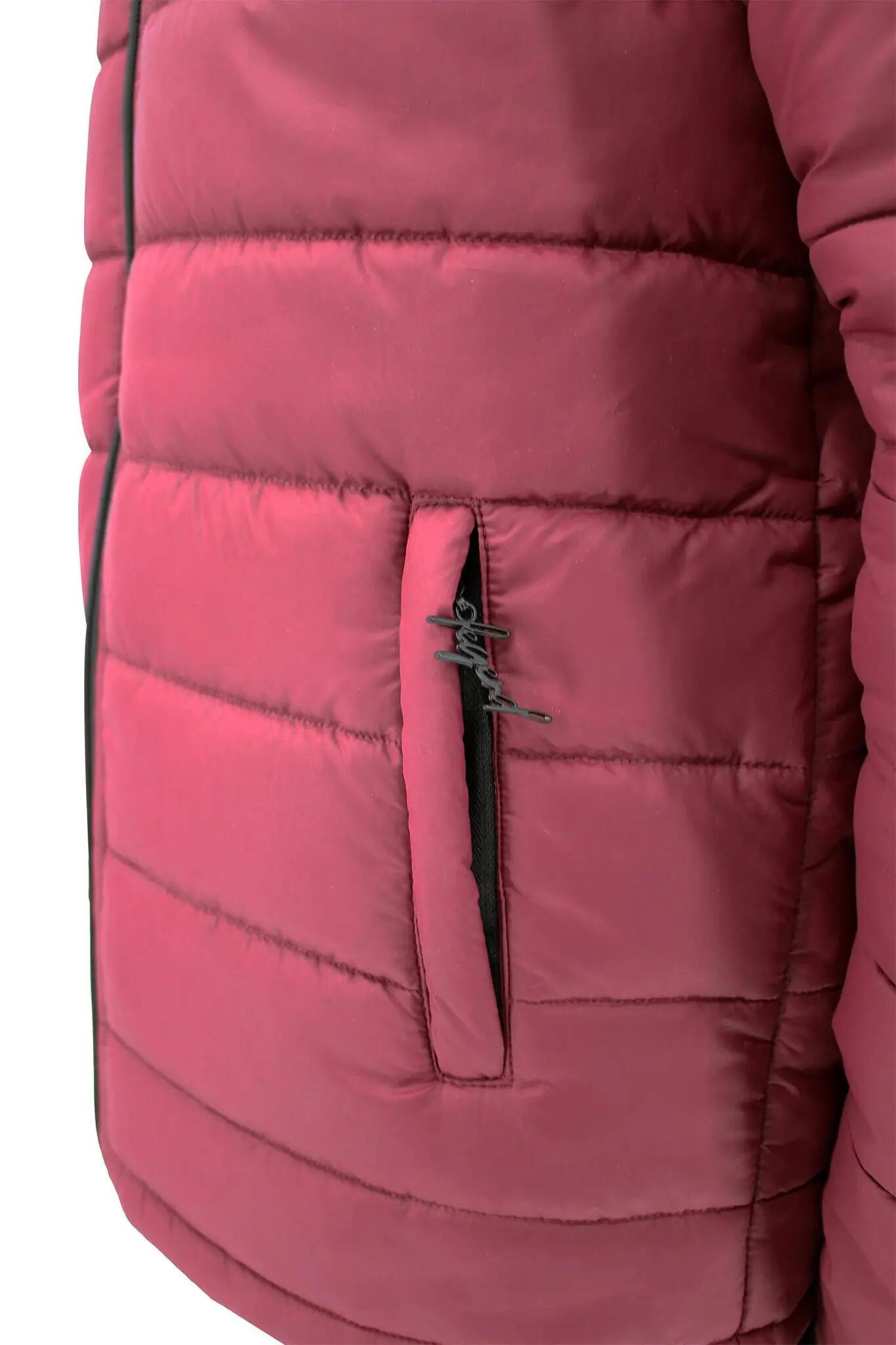 Jas Legend Signature Line Rood 2/5