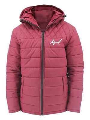 Jas legend signature line rood