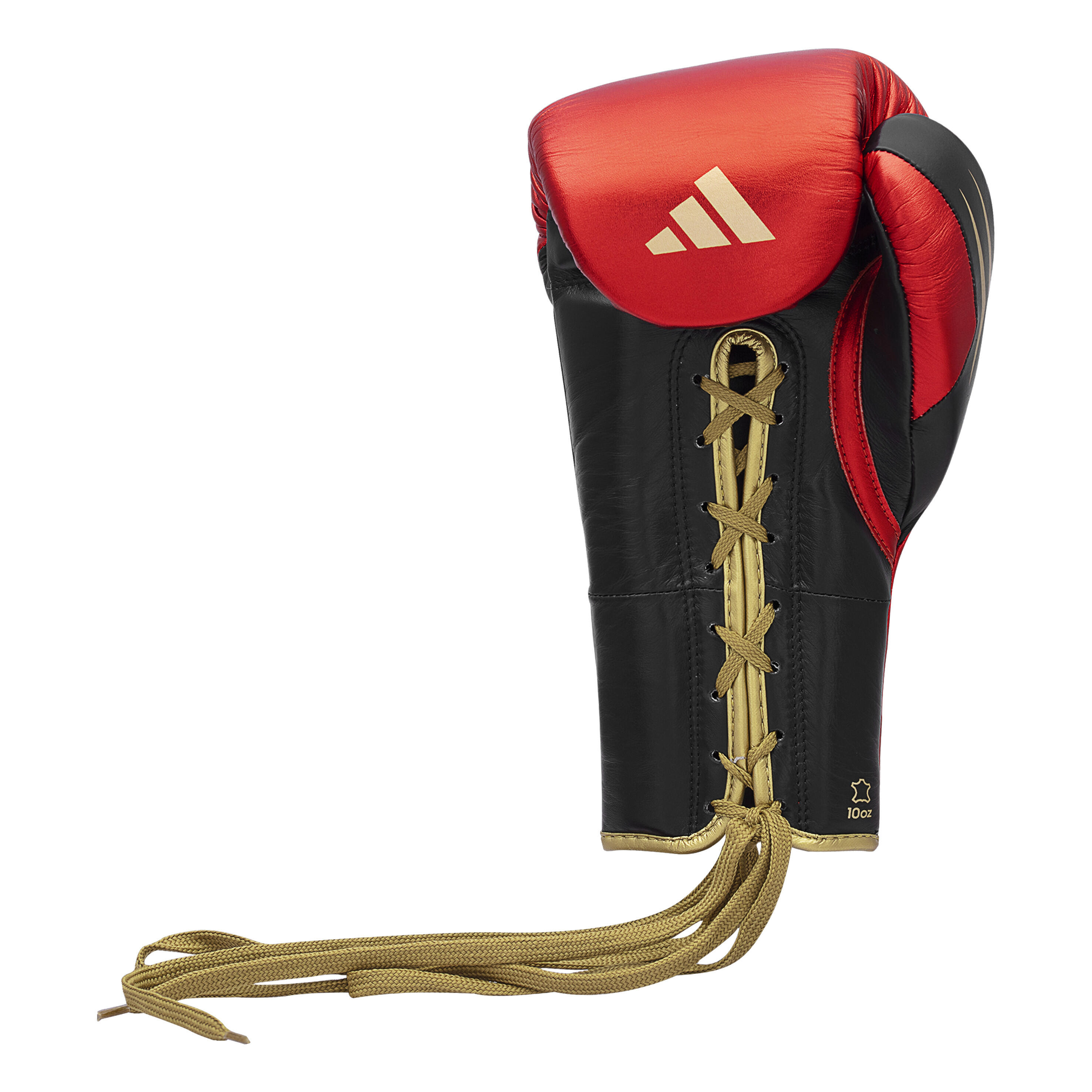 Gants de boxe en cuir à lacets ADIDAS TILT750 4/7