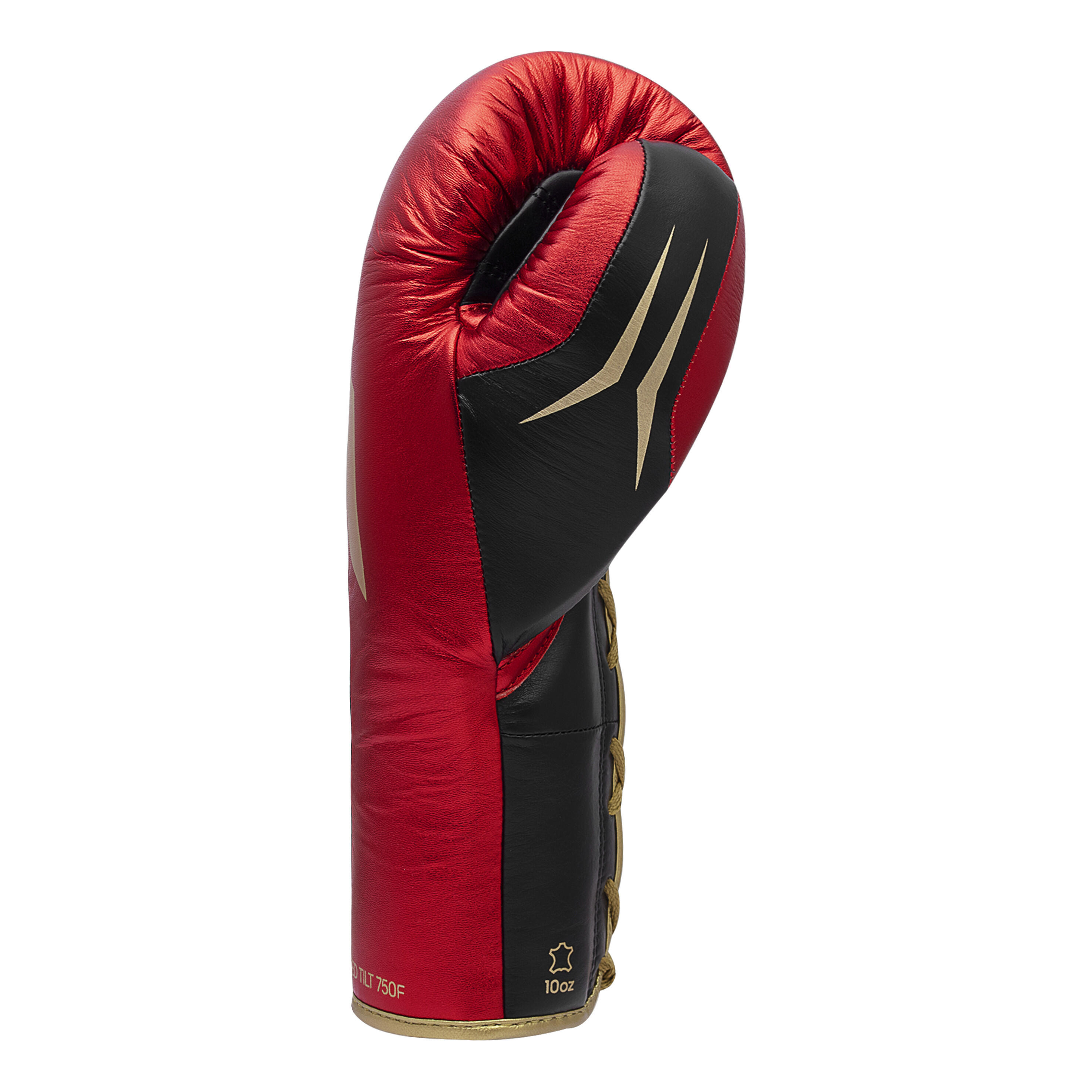 Gants de boxe en cuir à lacets ADIDAS TILT750 3/7