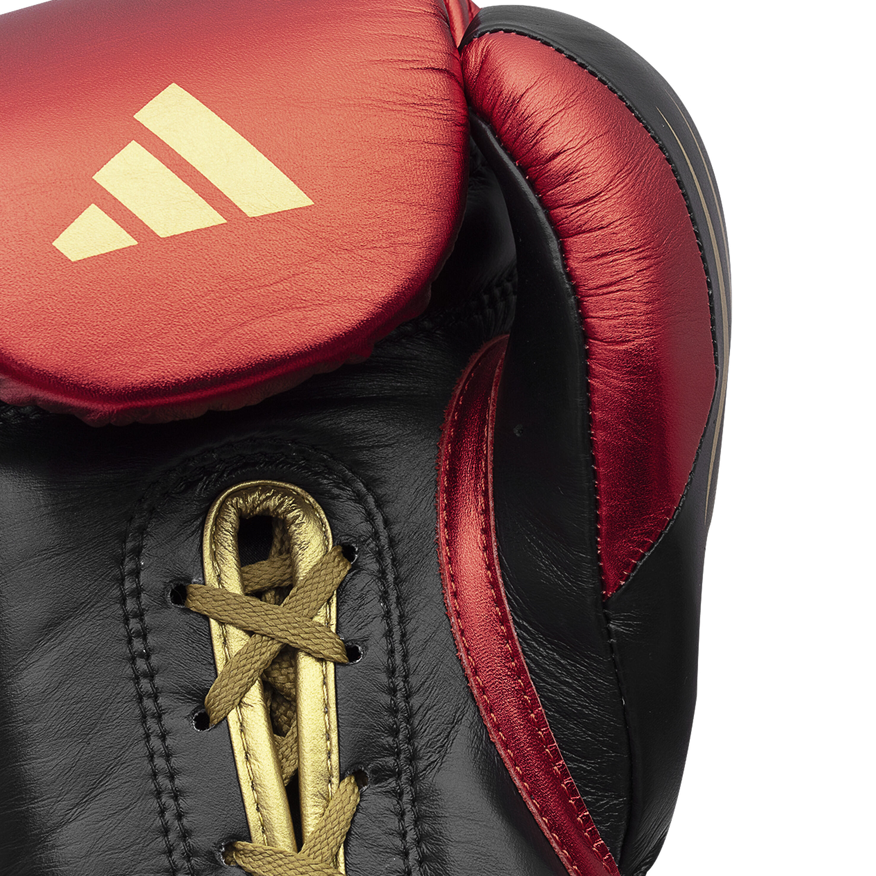 Gants de boxe en cuir à lacets ADIDAS TILT750 6/7