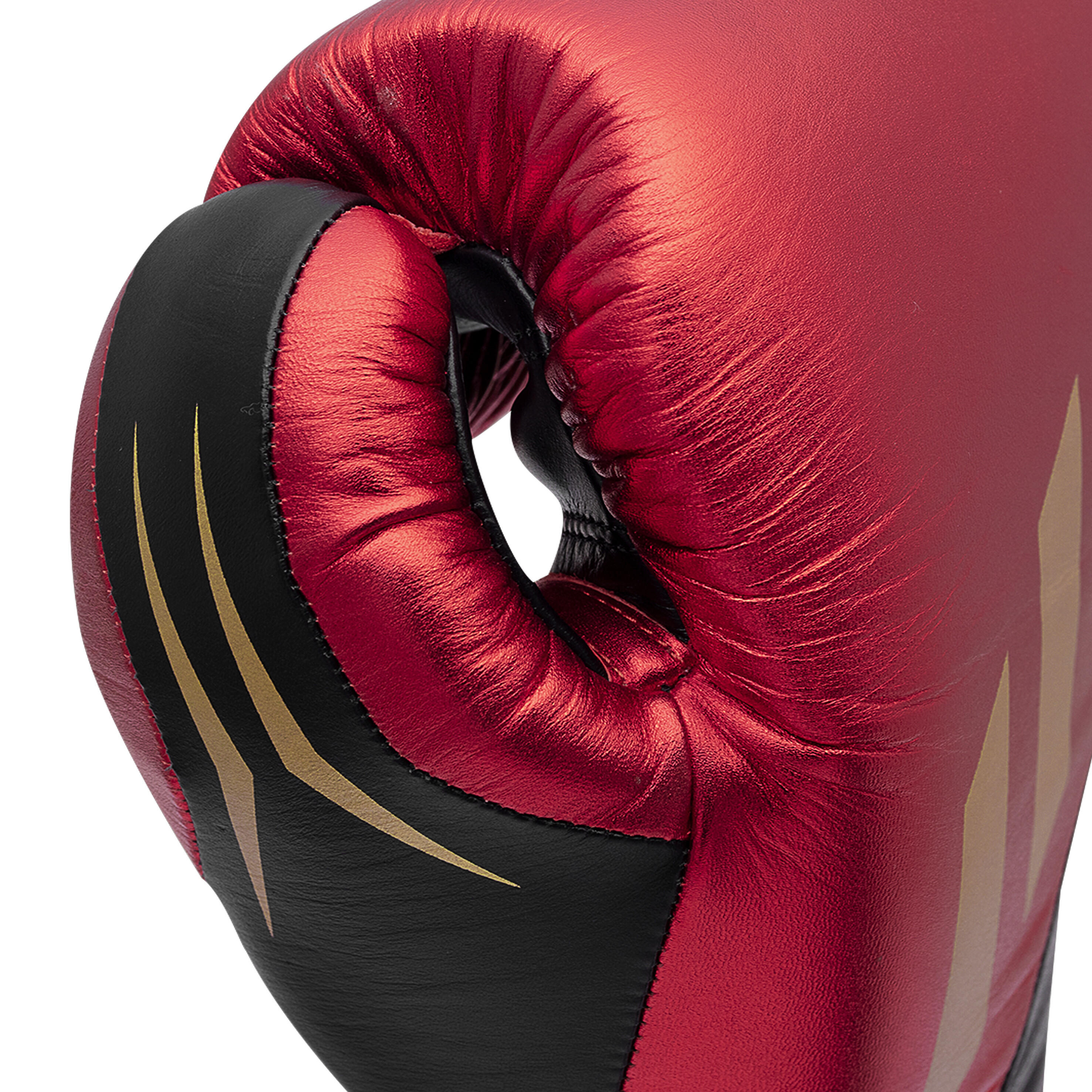 Gants de boxe en cuir à lacets ADIDAS TILT750 5/7