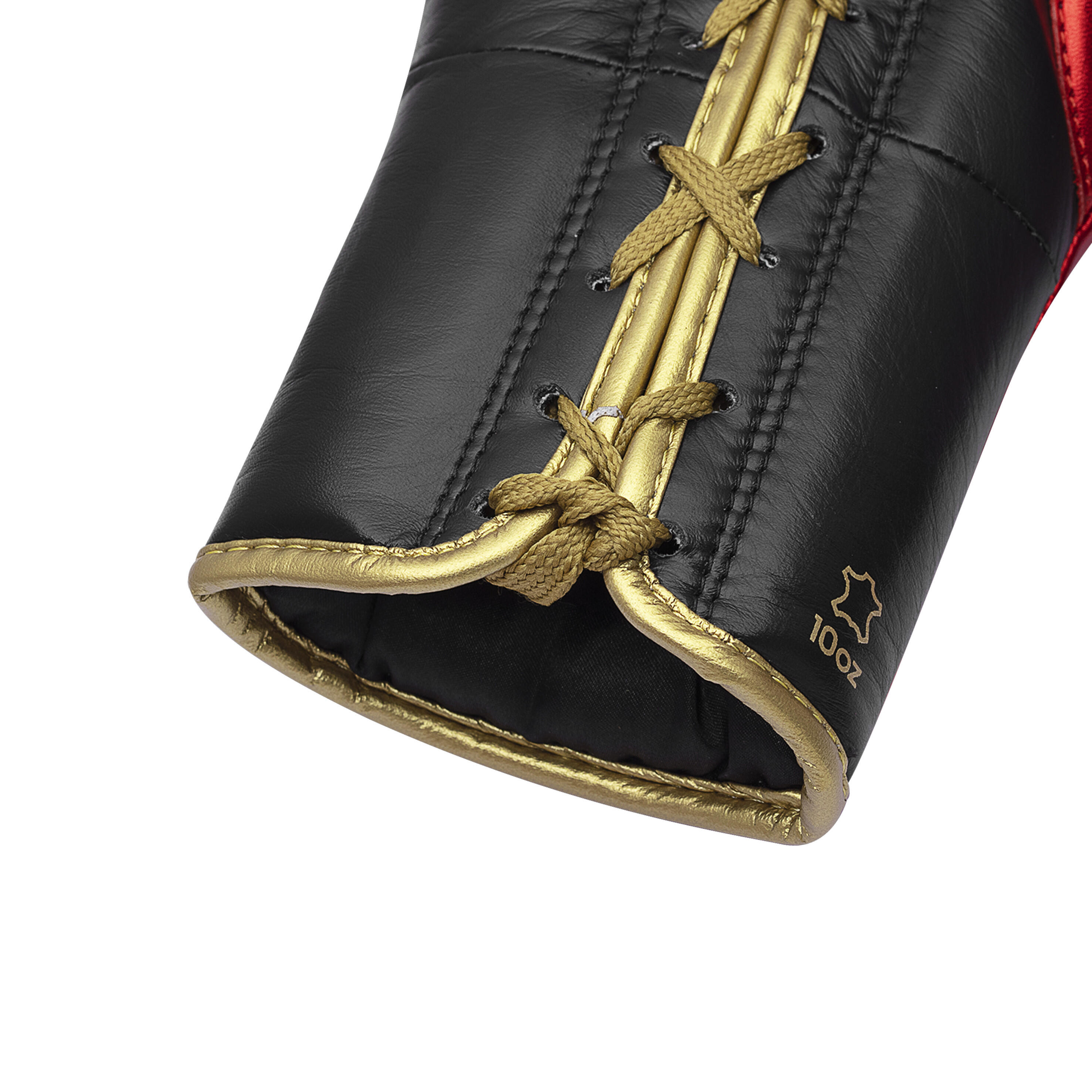 Gants de boxe en cuir à lacets ADIDAS TILT750 7/7
