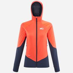 Veste Softshell Ski de randonnée Femme TOURING SPEED XCS