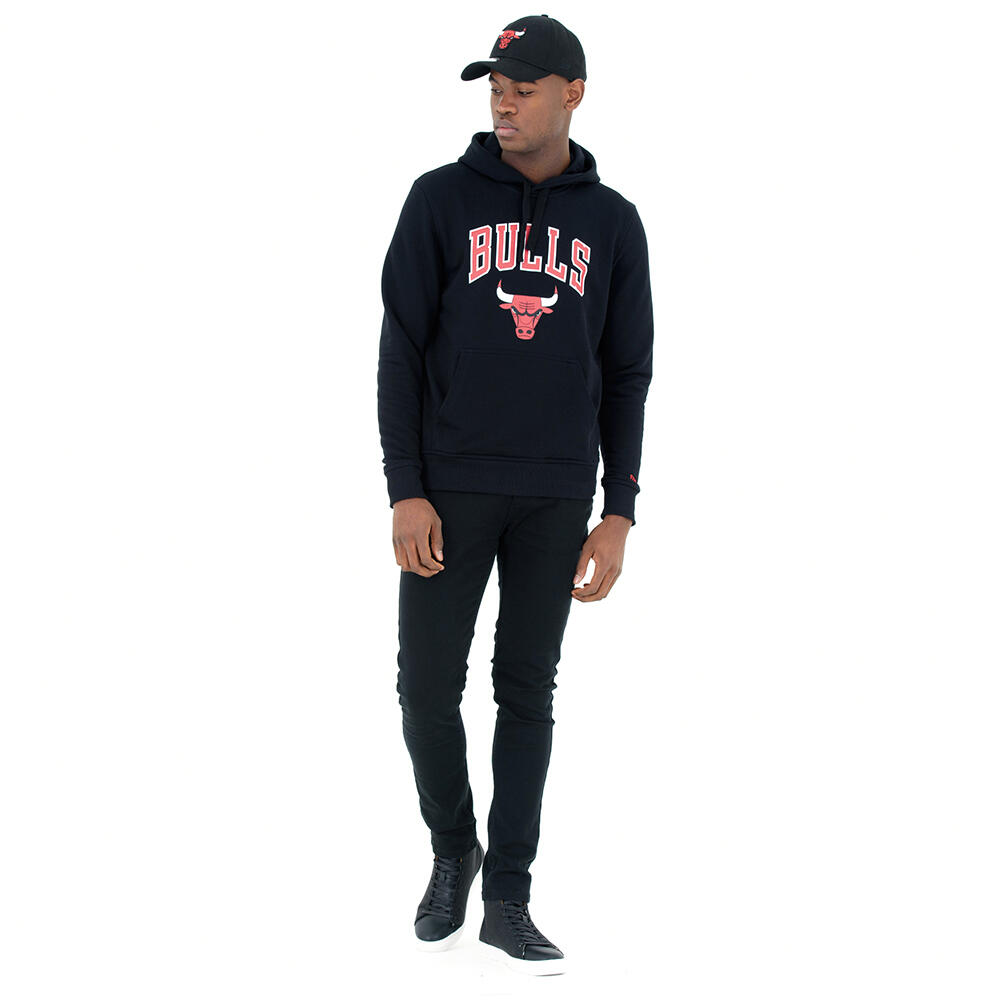 Sweat   capuche New Era  Chicago Bulls 5/6