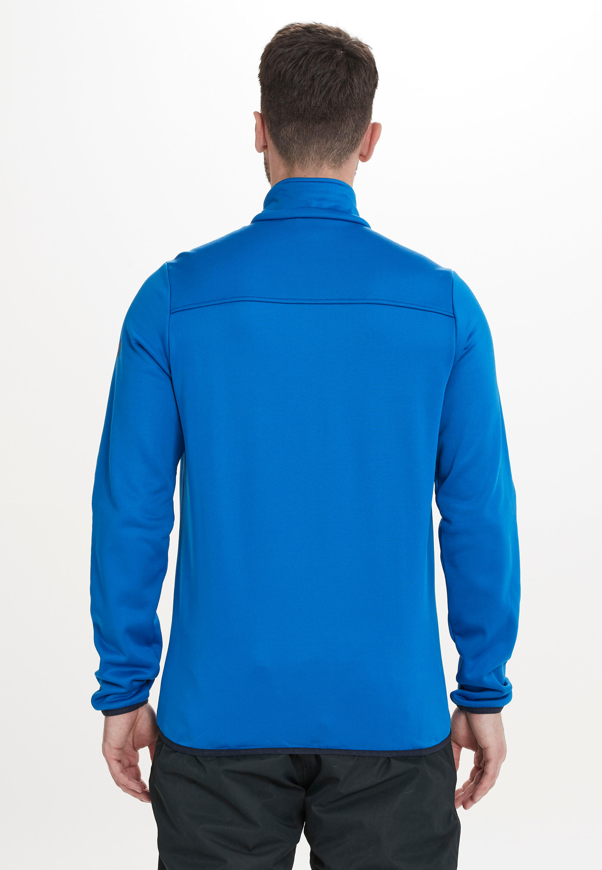 Bluza trekkingowa męska Whistler Fred Powerstretch 4/6