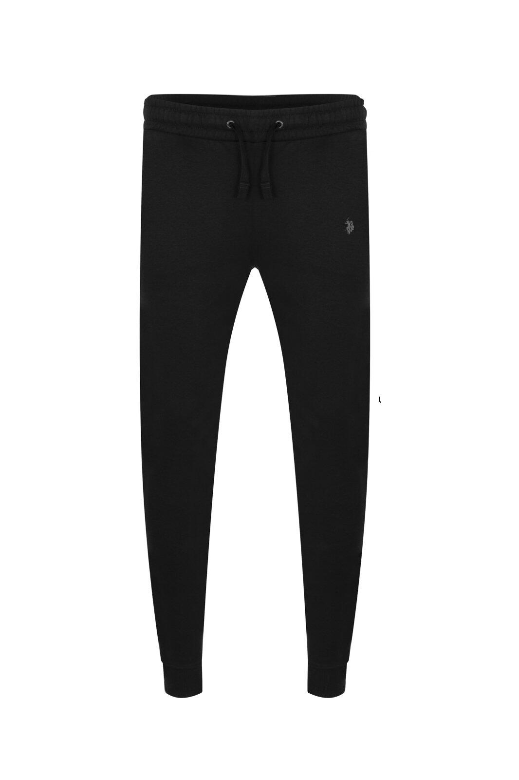 Pantalon sport U.S Polo Assn Niky negru 3XL