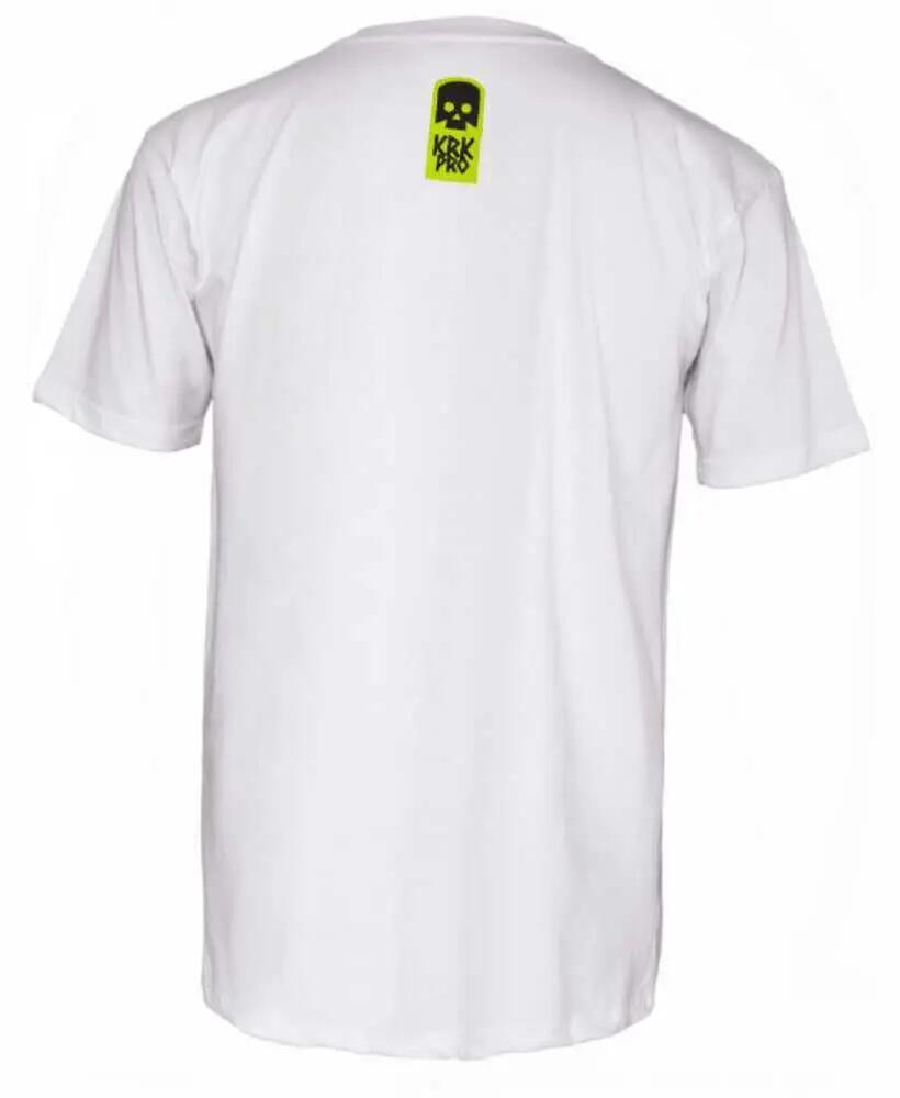 Koszulka męska do BMX, hulajnogi  KRKpro Classic t-shirt 2/3