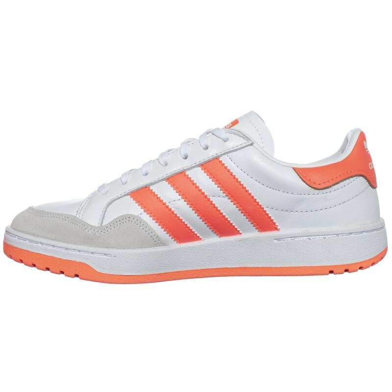 Pantofi sport Adidas Team Court alb 36.5