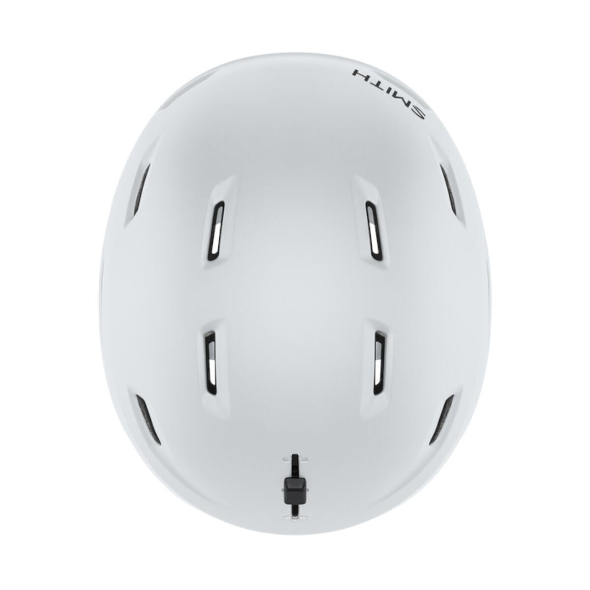 Kask Smith Descend Matte White 2026 3/4