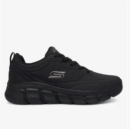 Chaussures Skechers homme - polyuréthane, Memory Foam, semelle souple