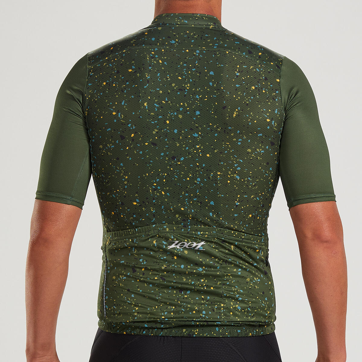 Sporttrikot Herren Recon Fahrrad Trikot - Spruce ZOOT 2/5