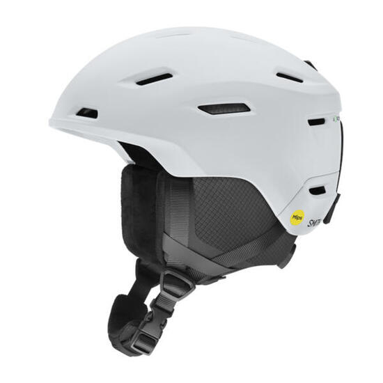 Casque Smith Descend Mips Matte White 2026