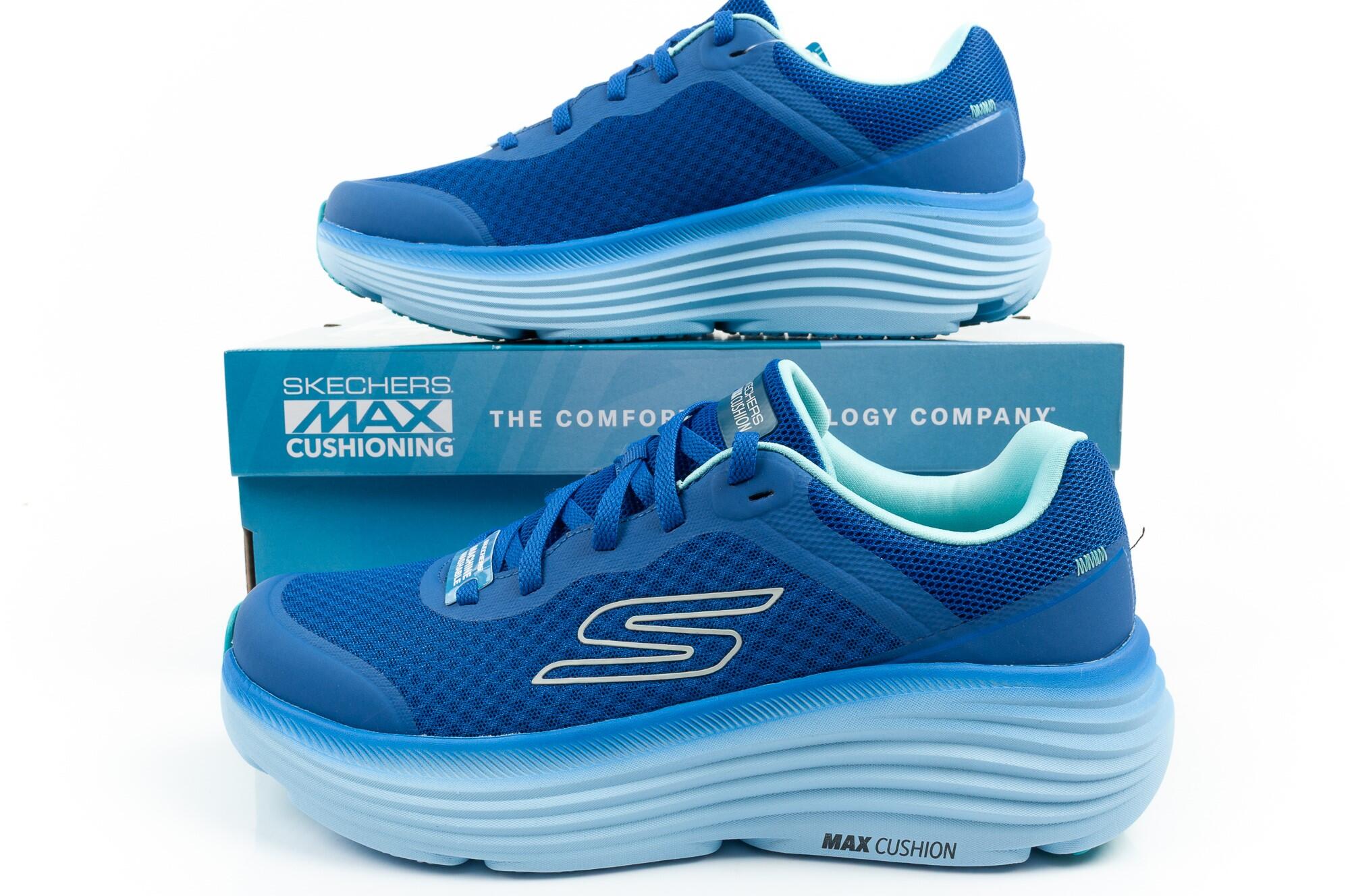 Zapatillas de running para hombre Skechers Max Cushioning 7/7