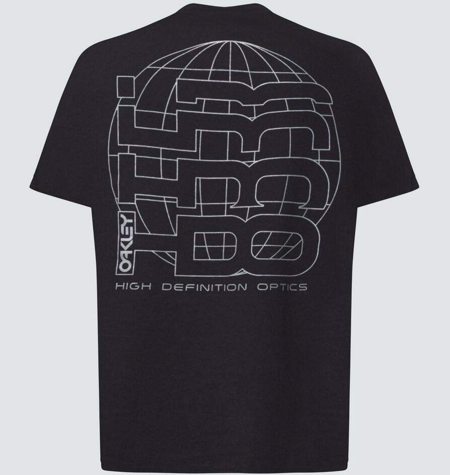 T-shirt à manches courtes Hdo Repeat Tee - OAKLEY 2/5