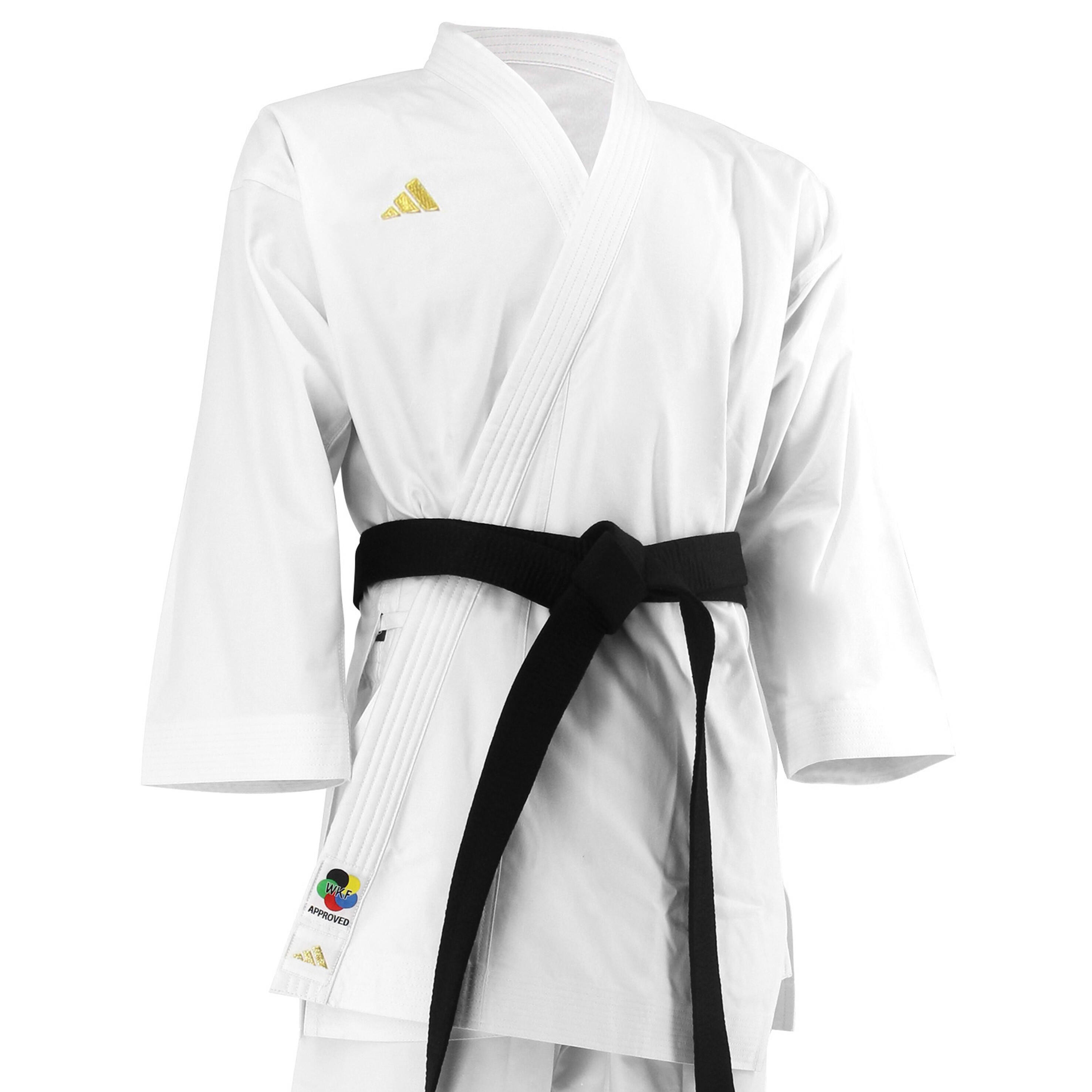 Kimono de karate kata taikyoku 2/6