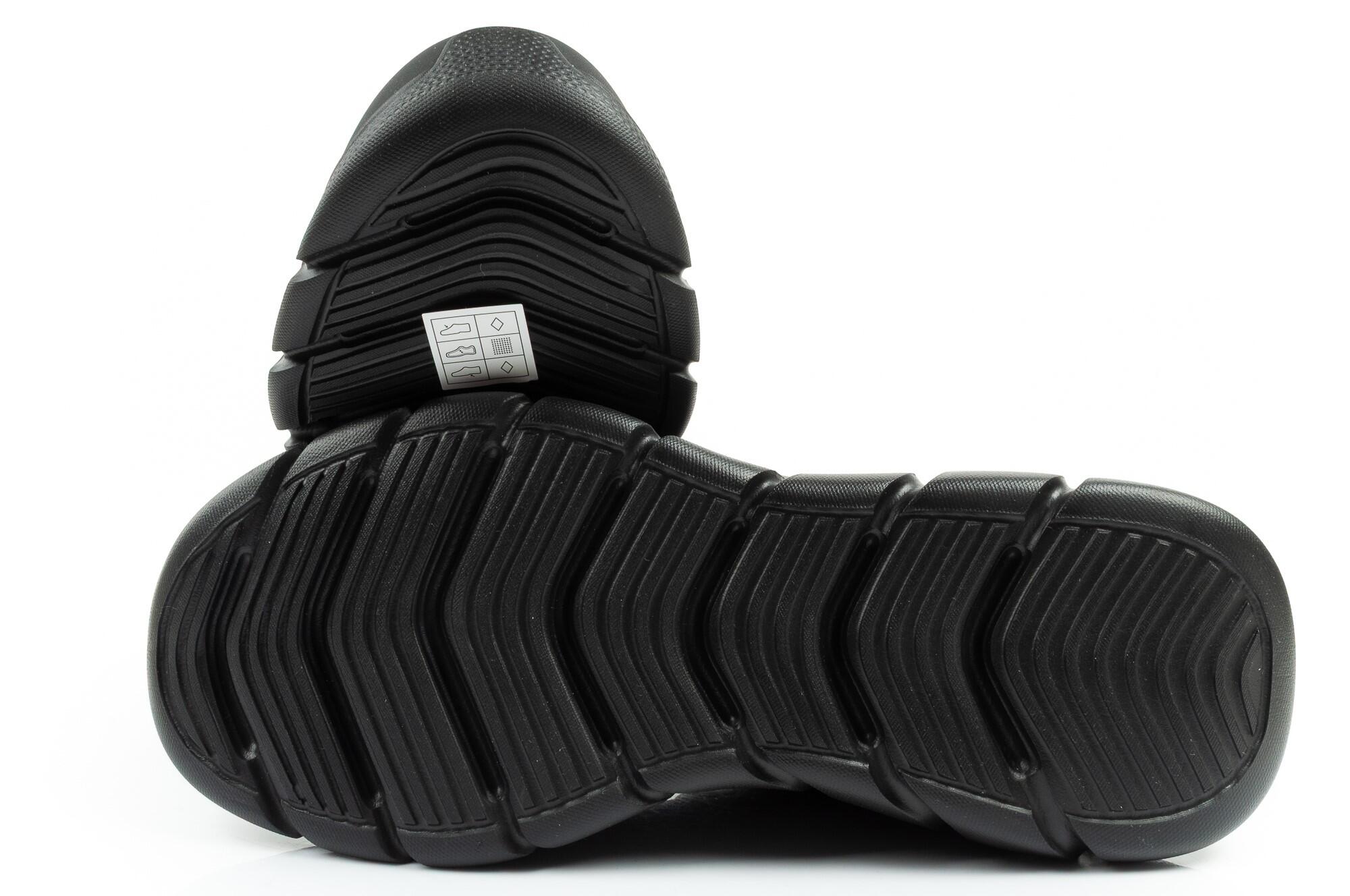 Sneaker Skechers Bobs B Flex 118110 Uomo - Nere Leggere 6/7