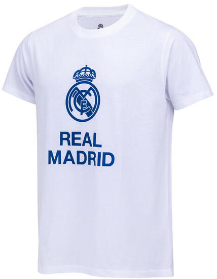 T-shirt Real - Collection officielle Real Madrid - Homme