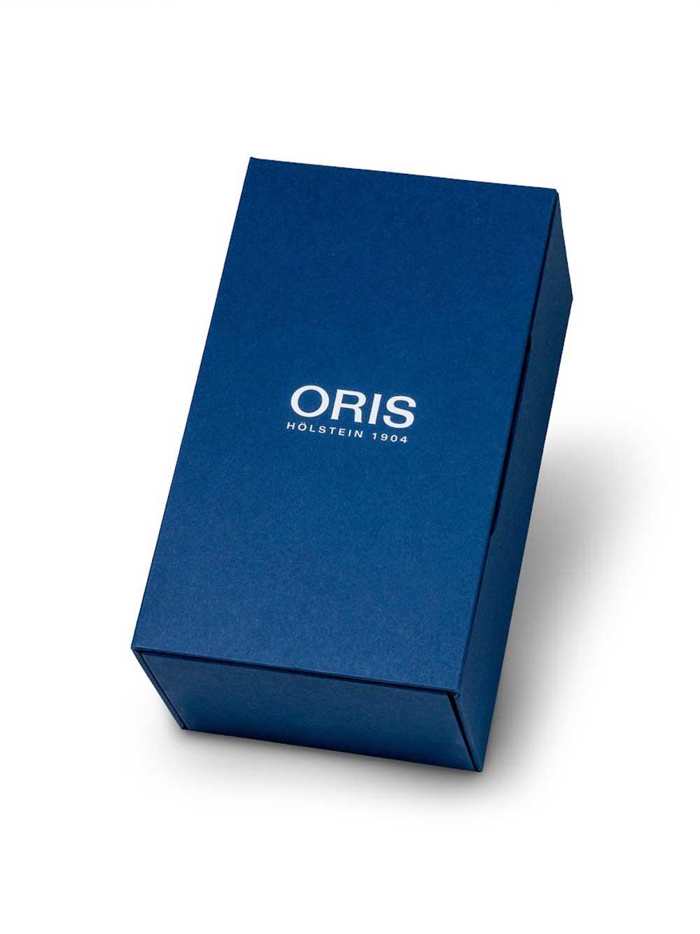 Oris 01 733 7766 4150-Set, Automatic, 41mm, 30ATM 5/5