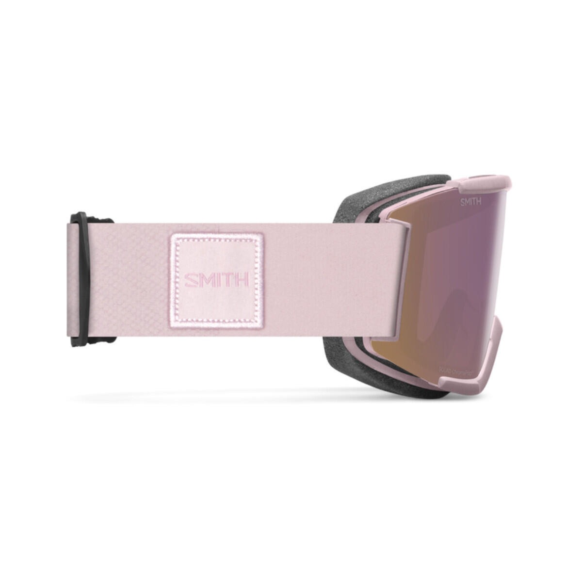 Gogle Smith Squad Carnation ChromaPop Everyday Rose Gold Mirror Lens 2026 3/6