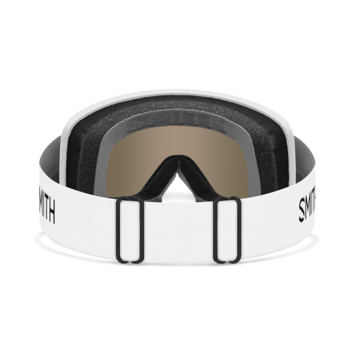 Gogle Smith Transfer White Red Sol-X Mirror Lens 2026 2/5