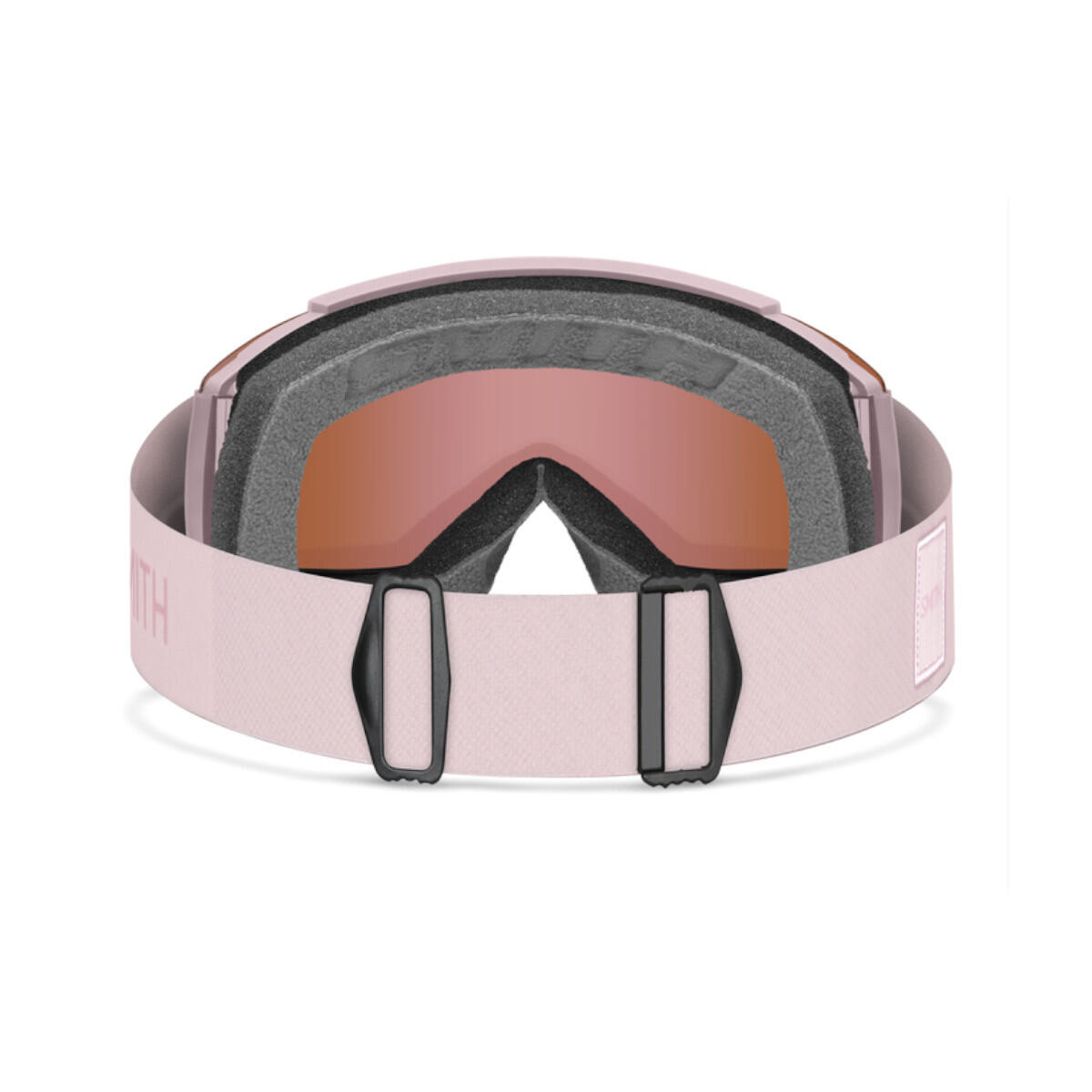 Gogle Smith Squad Carnation ChromaPop Everyday Rose Gold Mirror Lens 2026 2/6