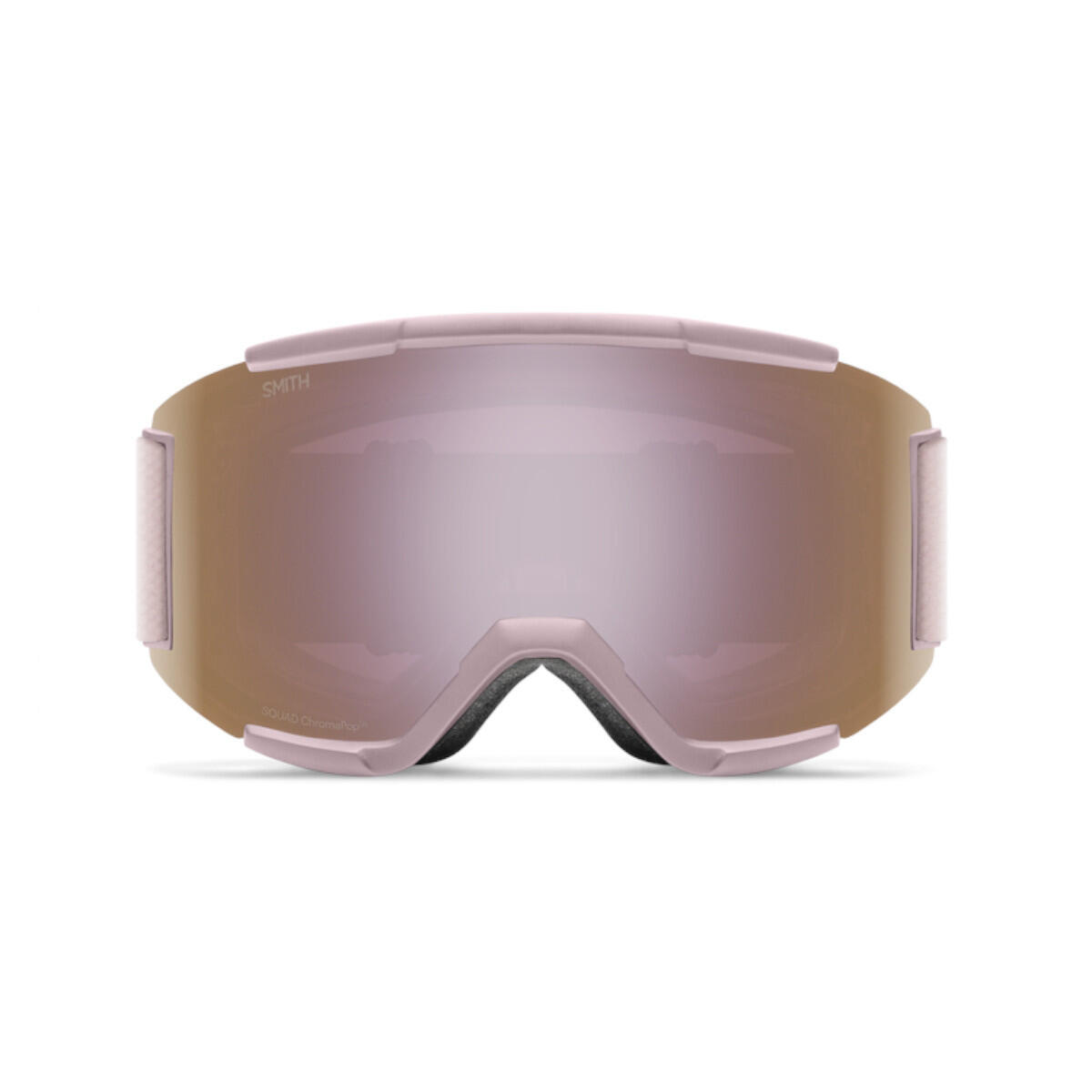 Gogle Smith Squad Carnation ChromaPop Everyday Rose Gold Mirror Lens 2026 4/6