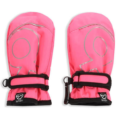 Kinder Skihandschuhe Fäustlinge ZL5