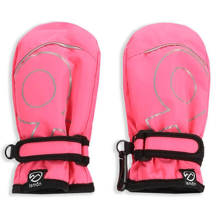 Kinder Skihandschuhe Fäustlinge ZL5