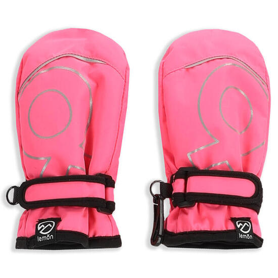 Kinder Skihandschuhe Fäustlinge ZL5