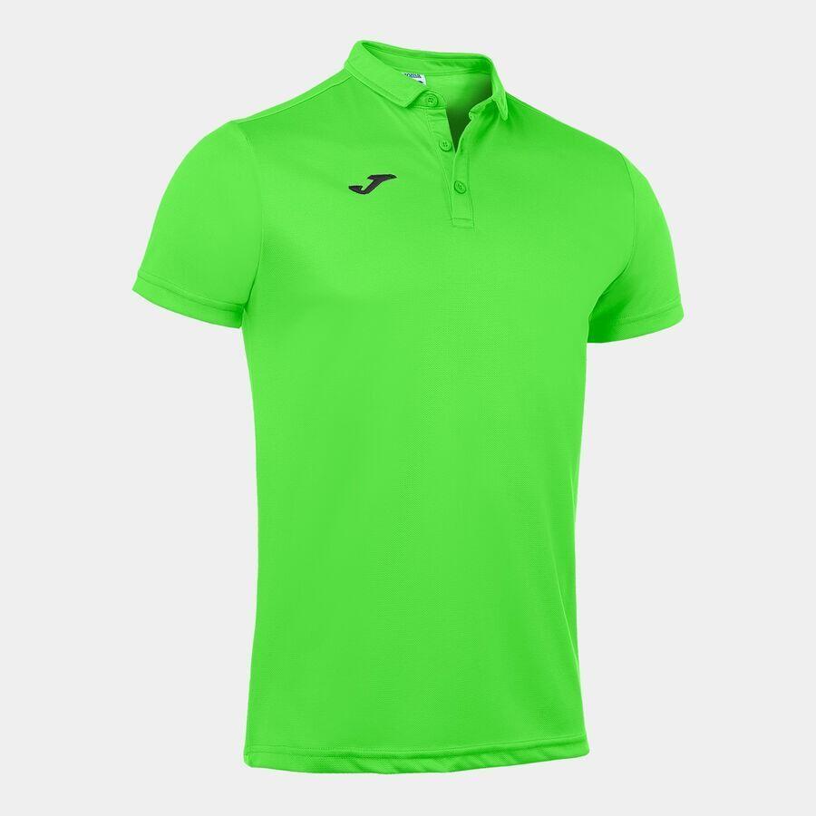 Joma - Polo Manches Courtes Golf Homme Joma Hobby Vert Fluo - Polo Manches Courtes - Bleu|vert - 52 2xl - Decathlon