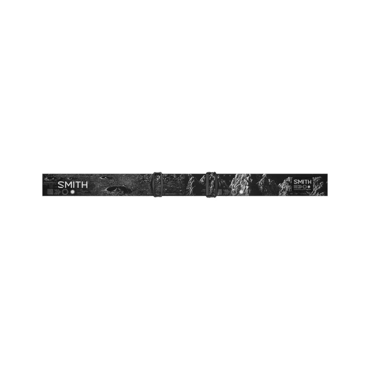 Smith Squad Máscara De Esqui - Chalk Space Invader/Sun Black Gold 6/6