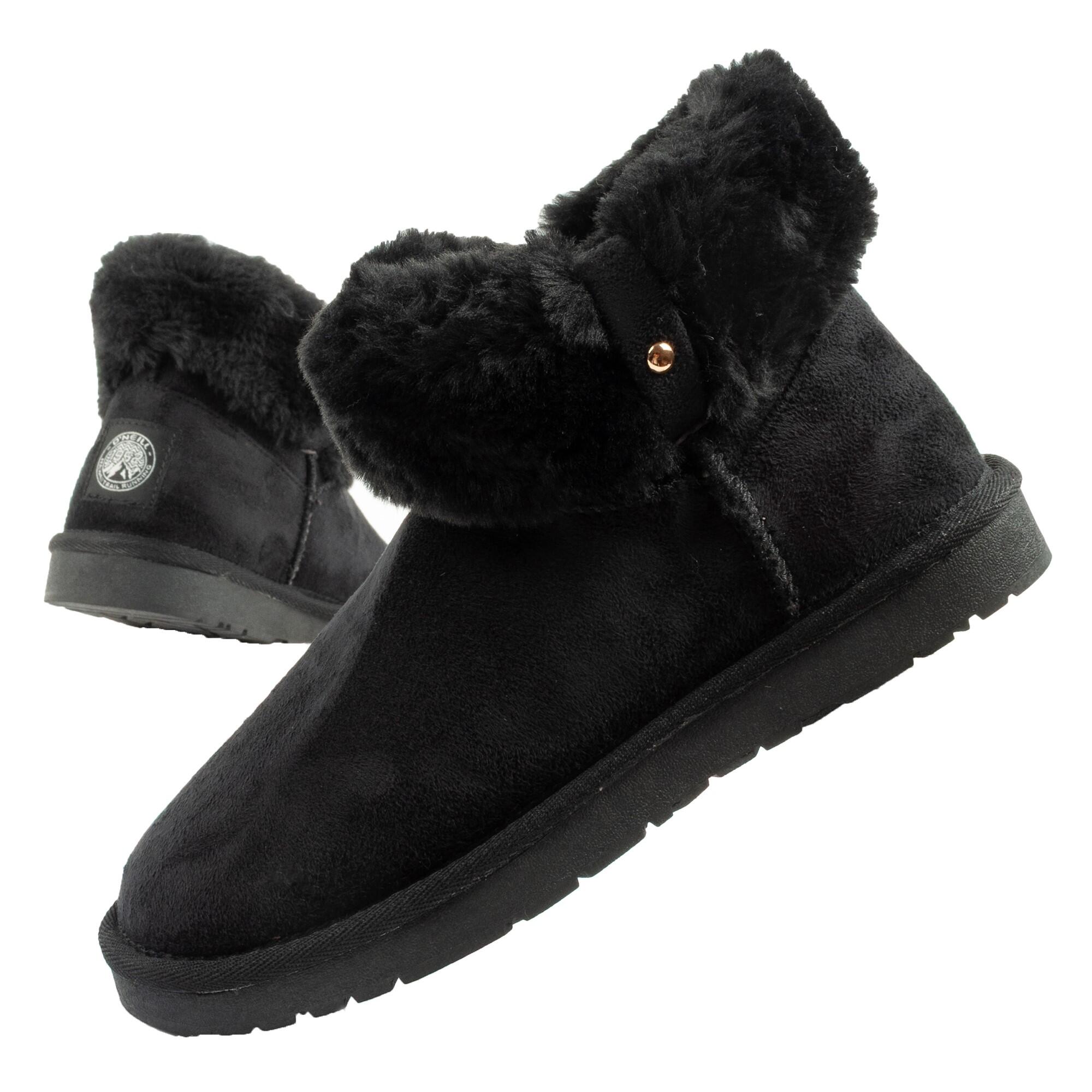 O'Neill - Chaussures D'Hiver O'Neill Jenner Mid Isolées - Bottes De Neige - Noir - Decathlon