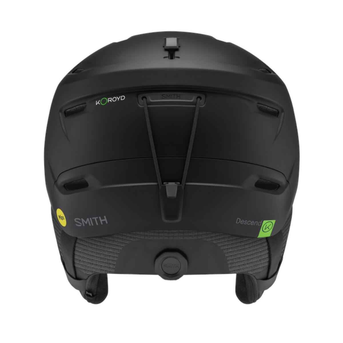 Kask Smith Descend Mips Matte Black 2026 4/6