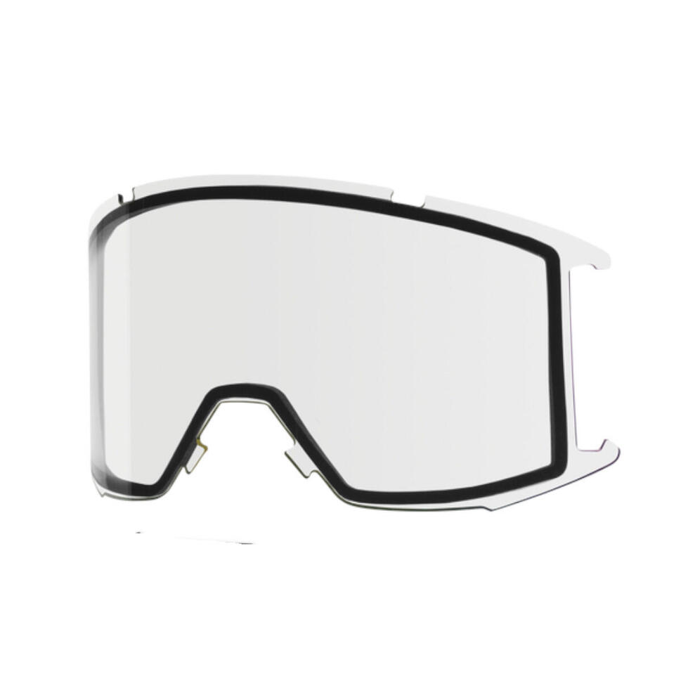 Gogle Smith Squad Black ChromaPop Everyday Green Mirror Lens 2026