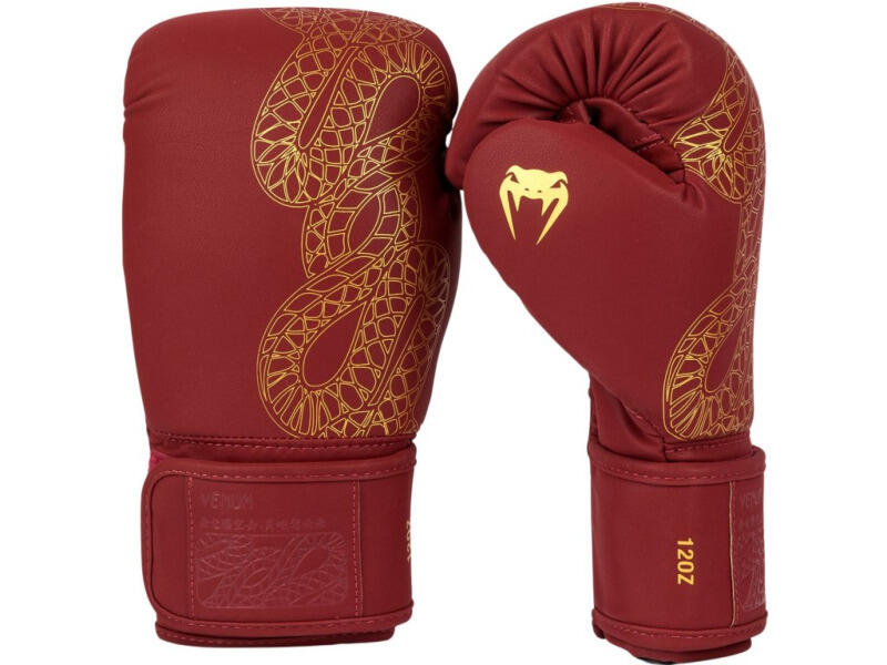 Boxerské rukavice Venum Serpenti 2/4