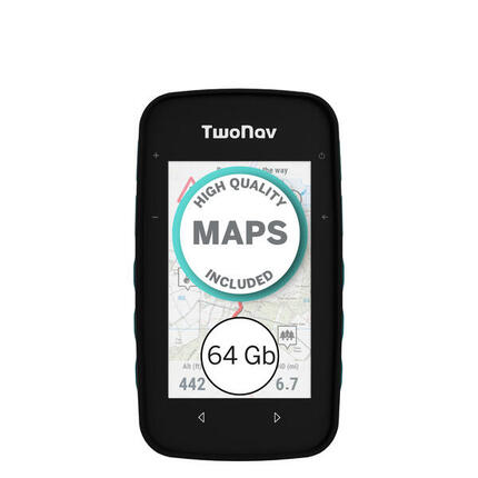 GPS Cross Plus (64 Go) TwoNav