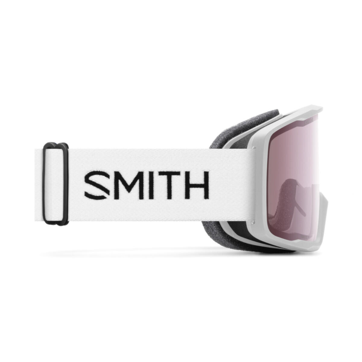 Gogle Smith Tribute White Ignitor Mirror Lens 2026 3/5