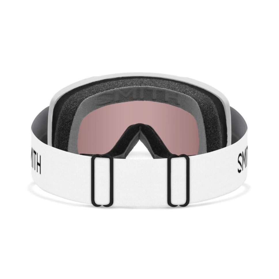 Gogle Smith Tribute White Ignitor Mirror Lens 2026