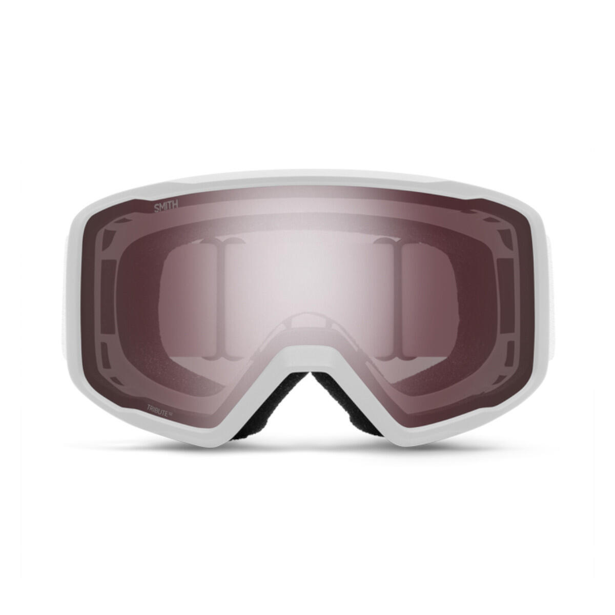 Gogle Smith Tribute White Ignitor Mirror Lens 2026 4/5