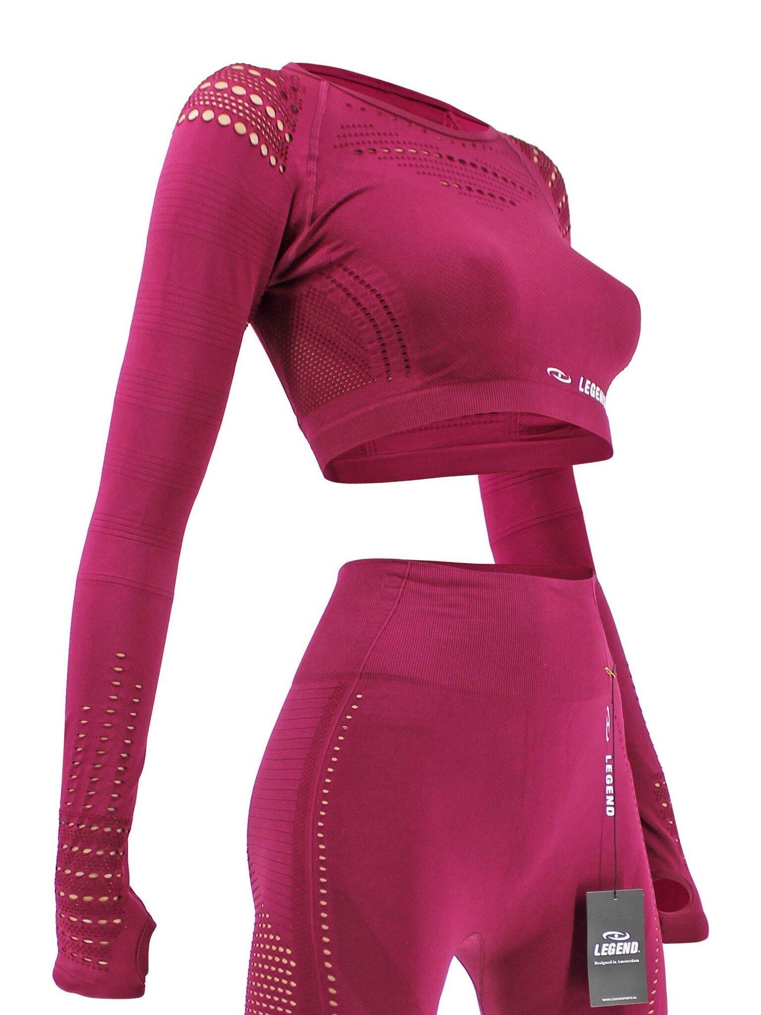 Sport Top  Raspberry 4/5