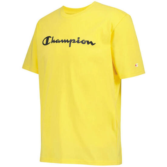 T-shirt Champion modèle 218531-WW001 pour homme
