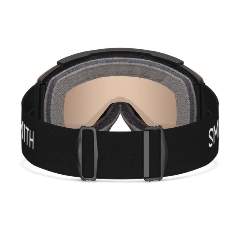 Smith Squad XL Chromapop Ochelari Schi - Pro Photochromic Gold Mirror